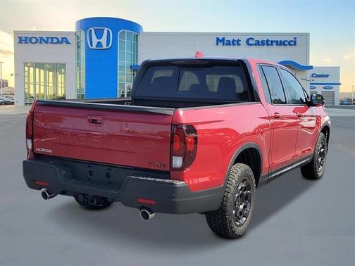 2026 Honda Ridgeline TrailSport+