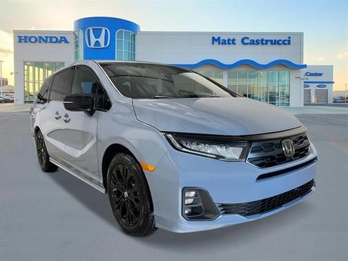 2026 Honda Odyssey Sport-L