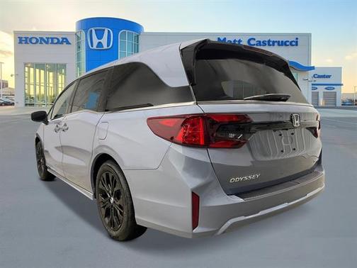 2026 Honda Odyssey Sport-L