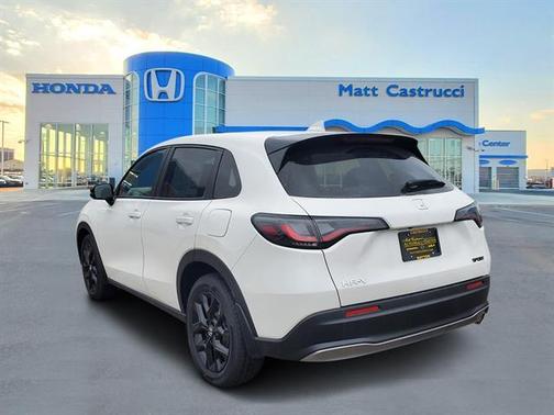 2025 Honda HR-V Sport