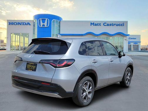 2025 Honda HR-V EX-L