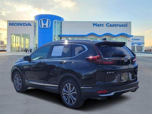 2022 Honda CR-V Touring