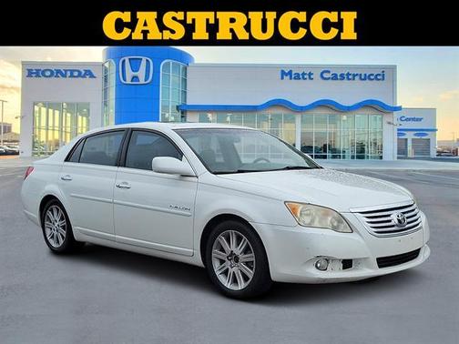 2010 Toyota Avalon Limited