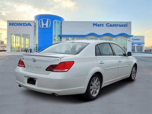 2010 Toyota Avalon Limited