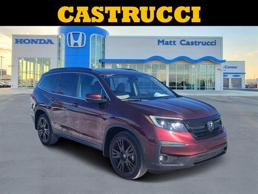 2022 Honda Pilot Special Edition