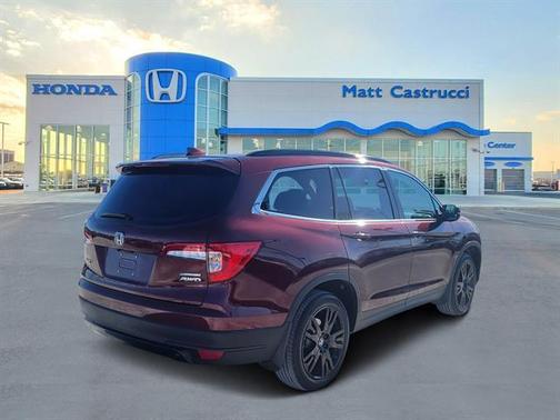 2022 Honda Pilot Special Edition