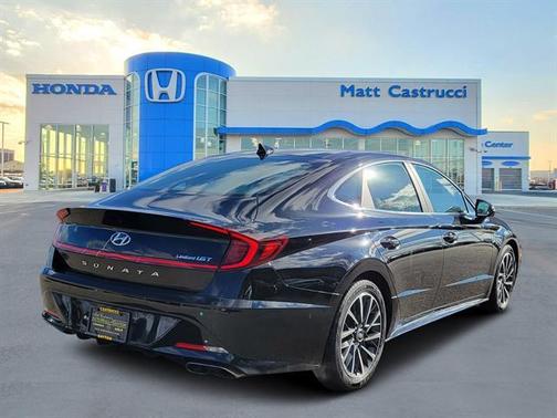 2020 Hyundai SONATA Limited