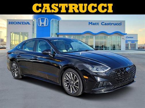 2020 Hyundai SONATA Limited