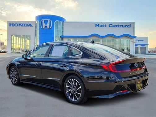 2020 Hyundai SONATA Limited