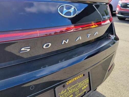 2020 Hyundai SONATA Limited