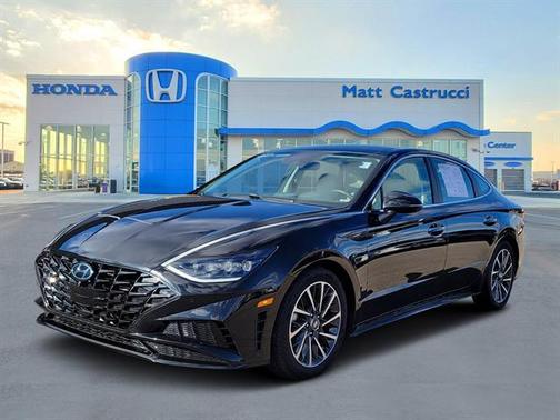 2020 Hyundai SONATA Limited