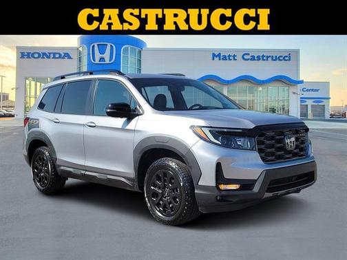 2023 Honda Passport TrailSport