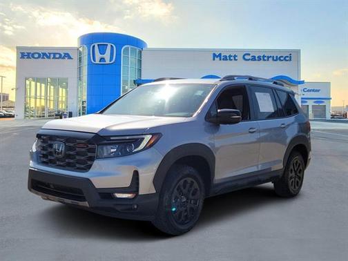2023 Honda Passport TrailSport