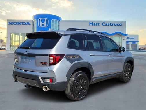 2023 Honda Passport TrailSport