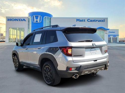 2023 Honda Passport TrailSport