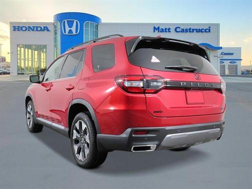 2026 Honda Pilot Touring