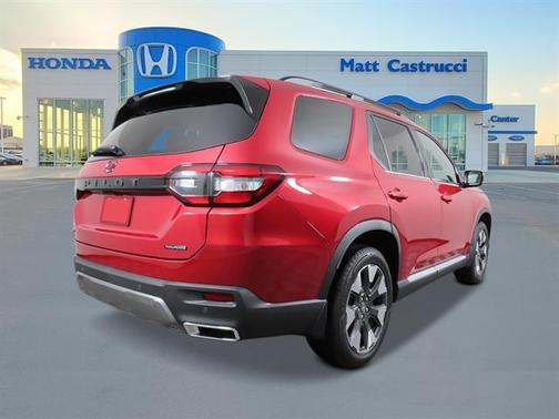 2026 Honda Pilot Touring
