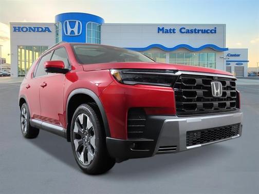 2026 Honda Pilot Touring