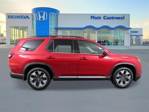 2026 Honda Pilot Touring