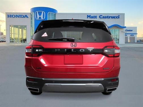 2026 Honda Pilot Touring