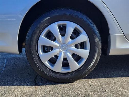 2012 Toyota Corolla L