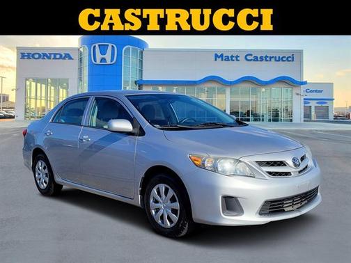 2012 Toyota Corolla L