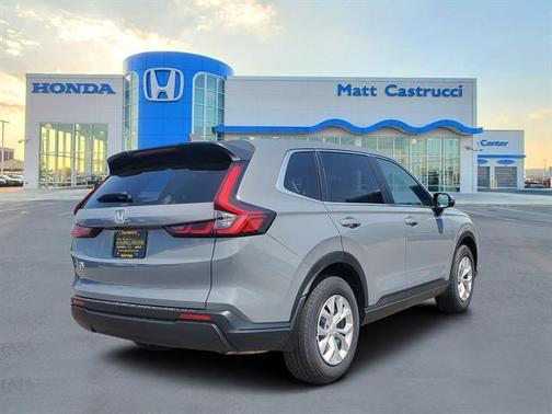 2025 Honda CR-V LX