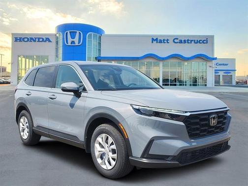 2025 Honda CR-V LX