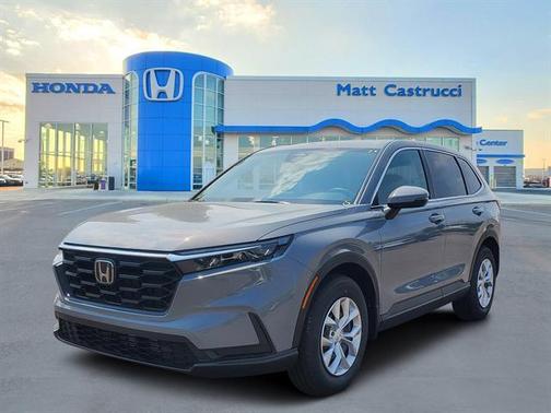 2025 Honda CR-V LX