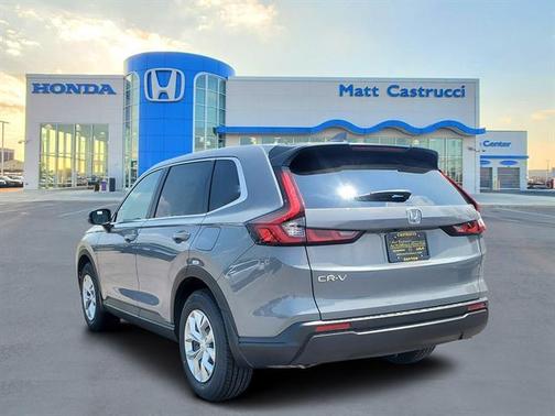 2025 Honda CR-V LX