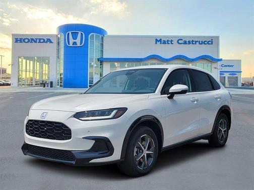 2025 Honda HR-V EX-L