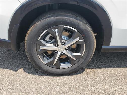 2025 Honda HR-V EX-L