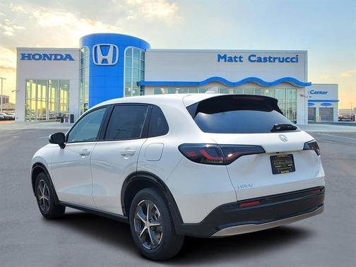 2025 Honda HR-V EX-L