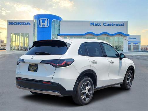 2025 Honda HR-V EX-L