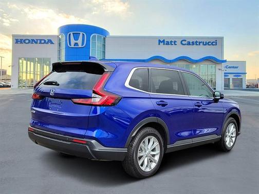 2025 Honda CR-V EX-L