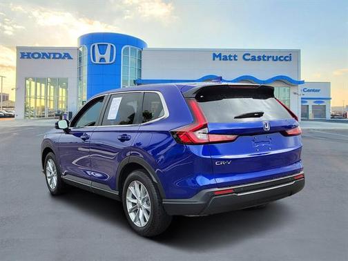 2025 Honda CR-V EX-L