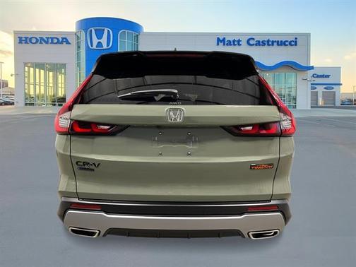 2026 Honda CR-V Hybrid TrailSport