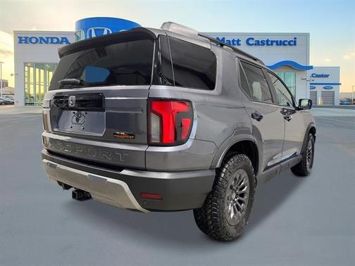 2026 Honda Passport TrailSport