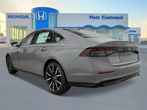 2025 Honda Accord Hybrid Touring