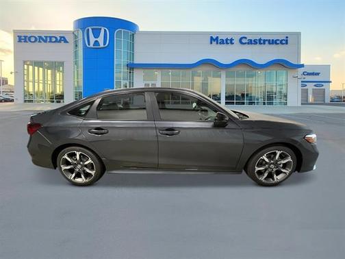 2026 Honda Civic Hybrid Sport Touring