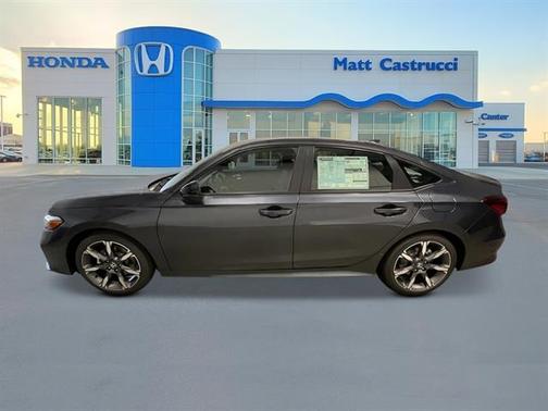 2026 Honda Civic Hybrid Sport Touring