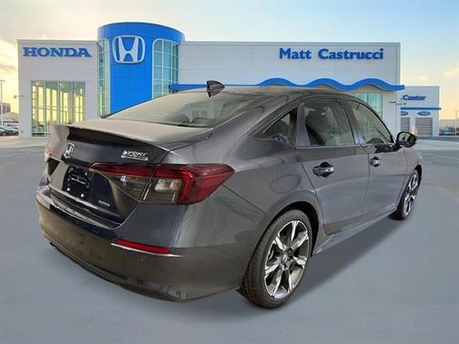 2026 Honda Civic Hybrid Sport Touring