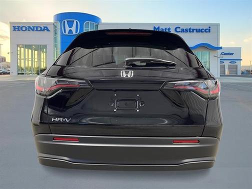 2026 Honda HR-V LX
