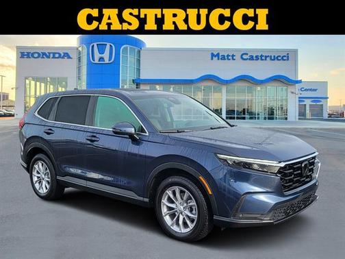 2023 Honda CR-V EX-L