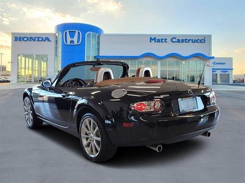 2006 Mazda MX-5 Miata Grand Touring