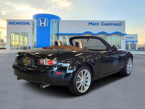 2006 Mazda MX-5 Miata Grand Touring