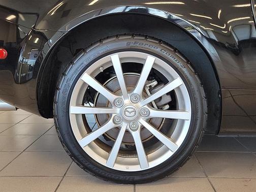 2006 Mazda MX-5 Miata Grand Touring