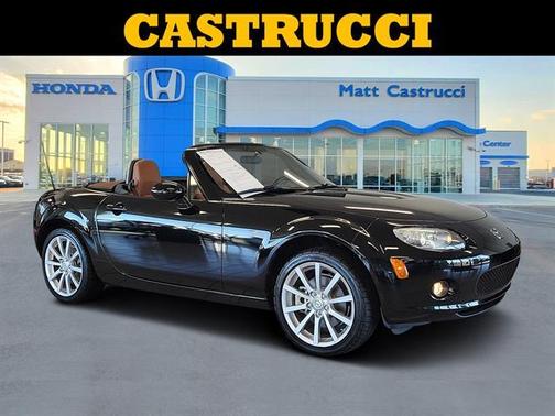 2006 Mazda MX-5 Miata Grand Touring