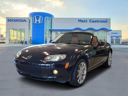 2006 Mazda MX-5 Miata Grand Touring