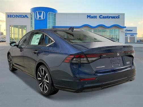 2025 Honda Accord Hybrid Touring